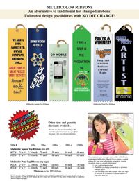Stock Ribbons